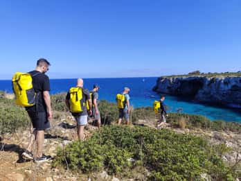 MEERESHÖHLEN-ABENTEUER AUF MALLORCA
