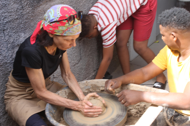 Odkryj tradycyjną kuchnię Wysp Zielonego Przylądka