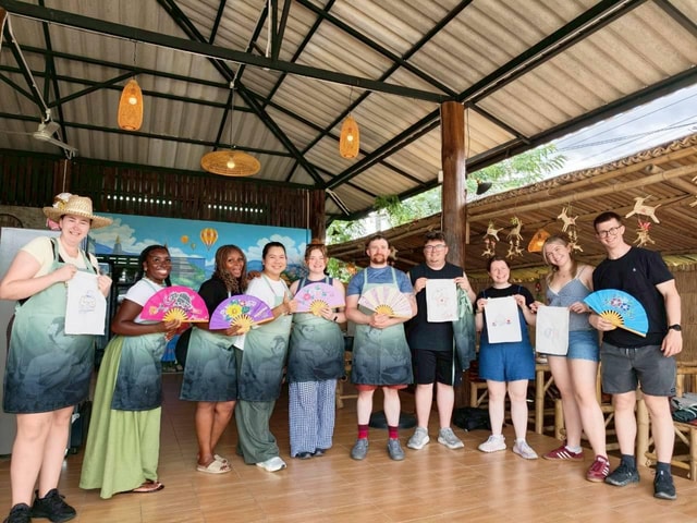 Chiang Mai: Thai Craft Workshop with Lunch & Transfer