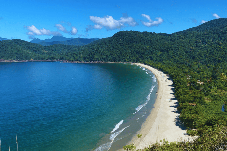 Saco Bravo Waterfall in Paraty-RJ - Hiking on the Green Coast Saco Bravo Waterfall in Paraty-RJ - Hike on the Costa Verde