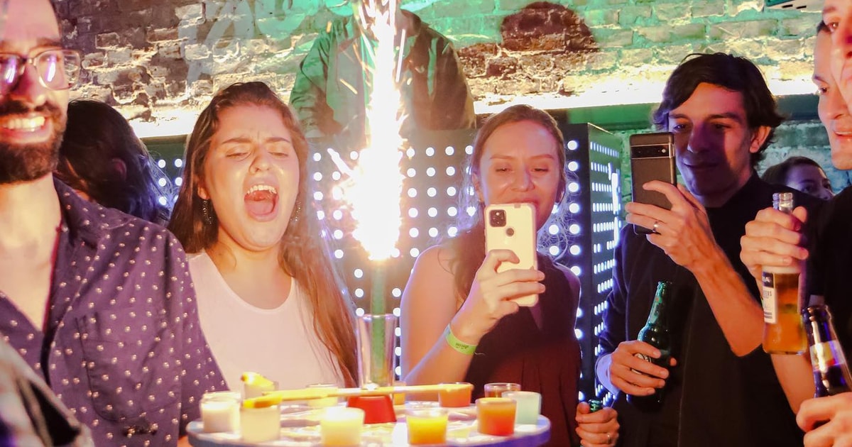 Sensationelles Bar Hopping in San José GetYourGuide