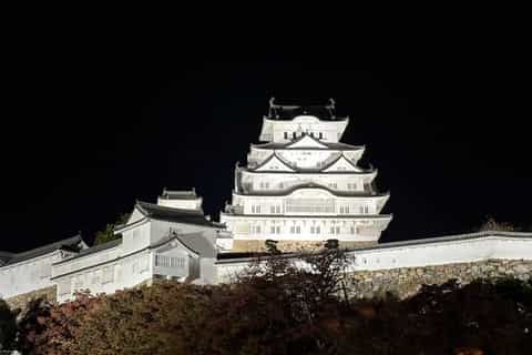 Himeji Castle: Guided Tour with Samurai History Expert - Image 3