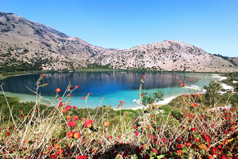 Crete Traditional Villages Private Minivan Experience 2.3 Hours