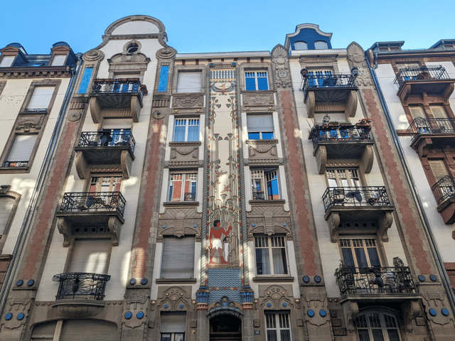 Visit Strasbourg  Neustadt Architecture Walking Tour in Strasbourg, France