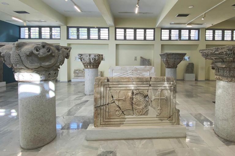 Thessalonique : Excursion d'une journée à Kavala, Philippes et la plage