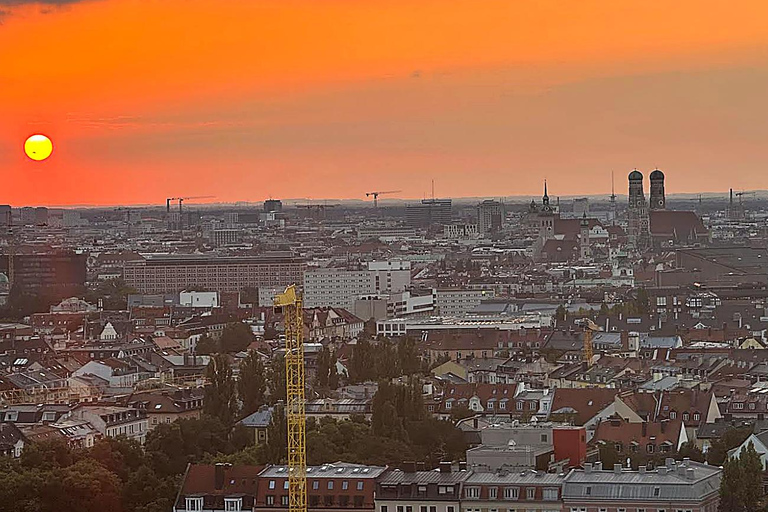 Munich: Themed gondola ride on the Umadum wheel