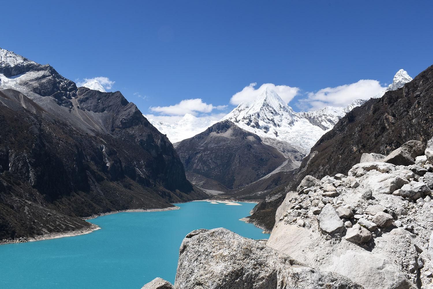 Ancash: Wanderung zur Paron-Lagune | GANZTAGESAUSFLUG |