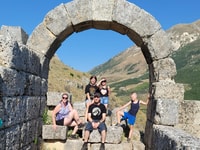 Vlore Outdoor 4x4 Amantia Archeological Park & Brataj Bridge - Housity