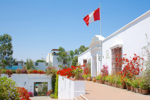 Lima : Visite matinale du musée LarcoLima : visite matinale du musée Larco