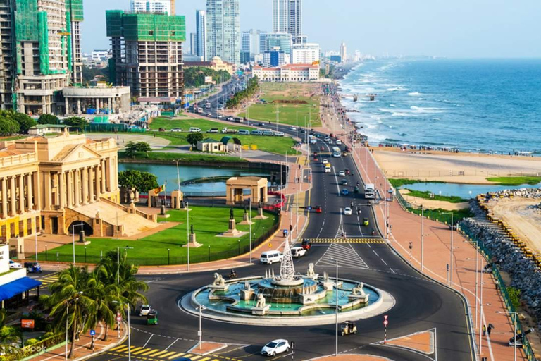 Galle: Private Colombo/Airport Transfer with Turtle Stop