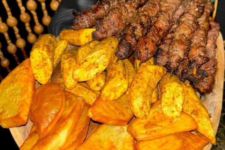 Kigali: Guided Moto Ride, Markets, and Street Food Tour