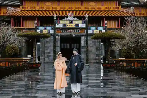 Discover Hue: Imperial City, Tombs, Local Market & Village