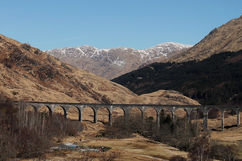 Ab Edinburgh: 2-tägige Tour Inverness & Highlands