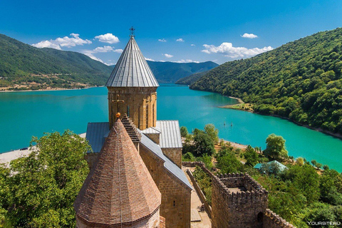 Desde Tiflis: Excursión de un día a Kazbegi