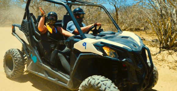 Cabo San Lucas: Candelaria Village UTV Adventure