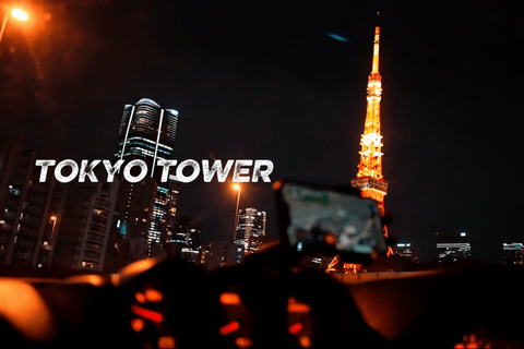 Tokyo:【Self-Drive】R34/35 GT-R JDM TOUR to Daikoku PA NISSAN SKYLINE ER34 [Silver]