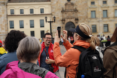 Kolumbien-Konflikt Tour: Krieg, Drogenhandel und Frieden