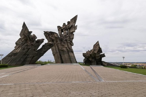 Kaunas Ninth Fort: A Journey Through Dark History