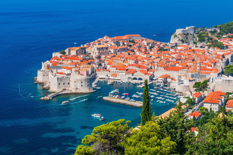 Tour privato a piedi dei punti salienti della città vecchia di Dubrovnik