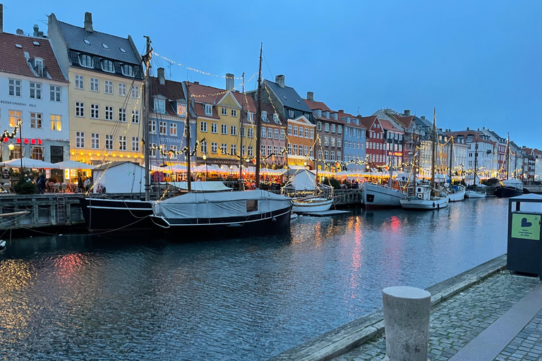 Copenhagen: Christmas and City Highlights Segway Tour Copenhagen Segway Tour: Christmas Adventure