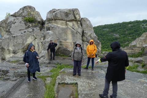 Plovdiv: Perperikon, Waterfall, and Stone Mushrooms Day Trip