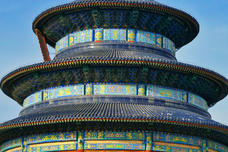 Reserva de ingressos para o Beijing Temple Of Heaven