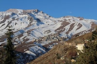 Tour panoramico sulla catena montuosa delle Ande - Hizvo