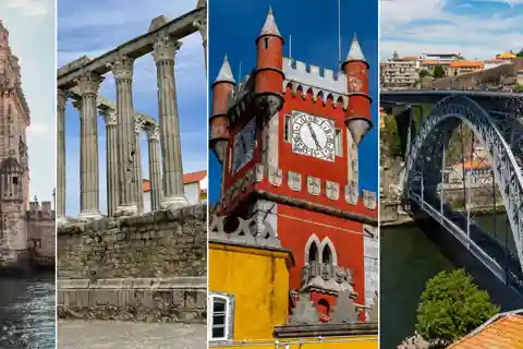 Portugal: An Epic North-to-South Journey - 7 Days