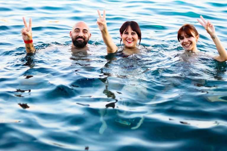 Comino Sunset Cruise Malta | Live Entertainment & Swim