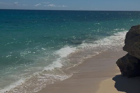 St. Maarten: Cruise Passenger Electric Bike Rental 6-Hour E-Bike