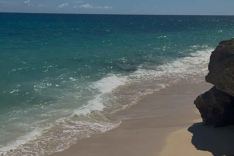 St. Maarten: Cruise Passenger Electric Bike Rental 6-Hour E-Bike