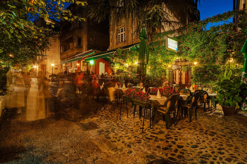 巴尔干大圣诞之旅：12 天（从土耳其伊斯坦布尔出发）巴尔干大圣诞之旅：12天（从土耳其伊斯坦布尔出发）