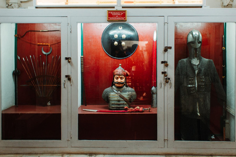 Day Tour to Nathdwara, Eklingji & Haldighati from Udaipur Private Tour with A/C transport and Dedicated Driver.