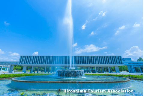 Hiroshima Miyajima och Bomb Dome Privat turPrivat rundtur i Hiroshima Miyajima och Bombkupolen