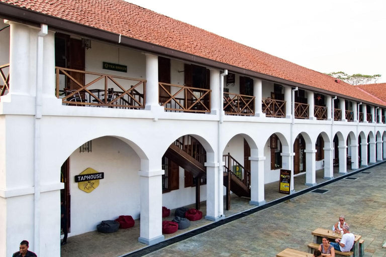 Colombo City Tour with Hotel Pickup From Bentota Ahungalle