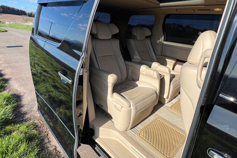 Von Edinburgh aus: A Taste of the Highlands Private Tour