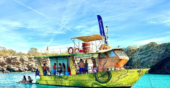 3-Hour Private Sunset Snorkel Boat for Large Groups