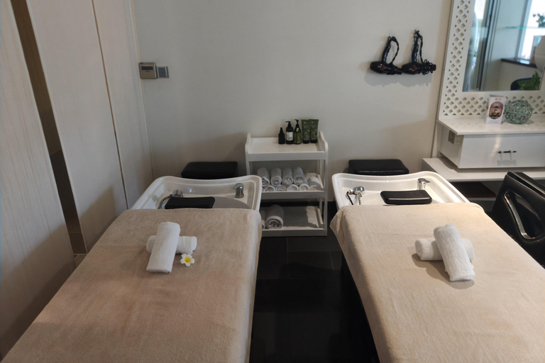 Terapie curative per il corpo al My Chi Spa &amp; Fitness a Hoi AnTerapia di guarigione dei tessuti profondi 60 minuti