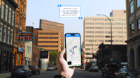 Winnipeg al Limelight, uno smartphone Audio Walking Tour - Hizvo