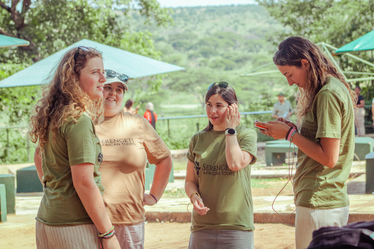 Zanzibar: 4-Day Mid-Range Safari Special for Honeymooners