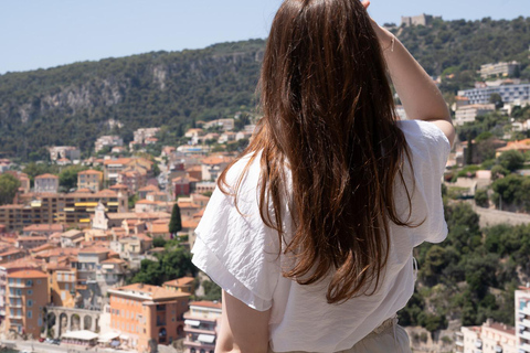 French Riviera private tour with photographer full day