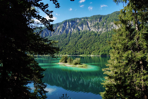 From Munich: Day Trip to Lake Eibsee