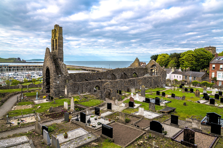 Dublin: Vandring längs kusten i HowthDublin: Vandring längs kusten på Howth Peninsula