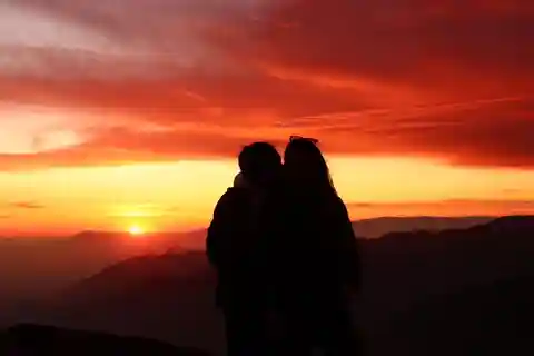 Veja o Pôr do Sol na cordilheira dos Andes com um PicNic !