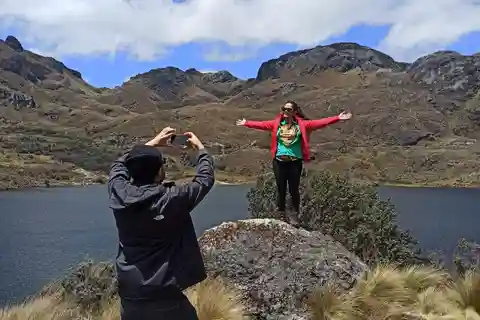 Da Cuenca: gita di mezza giornata al Parco Nazionale di Cajas