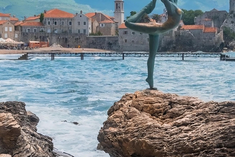 Bar Montenegro: Private Day Tour to Kotor, Budva or Ulcinj Skadar Lake Day Trip from Bar Cruise Port – Best Price