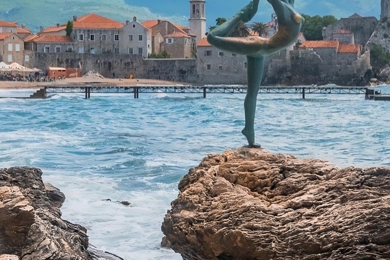 Bar Montenegro: Private Day Tour to Kotor, Budva or Ulcinj Bar Montenegro: Private Day Tour to Kotor, Budva or Ulcinj