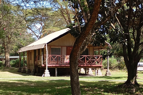 From Nairobi: Lake Nakuru & Naivasha National Park Day Tour Lake Nakuru & Naivasha