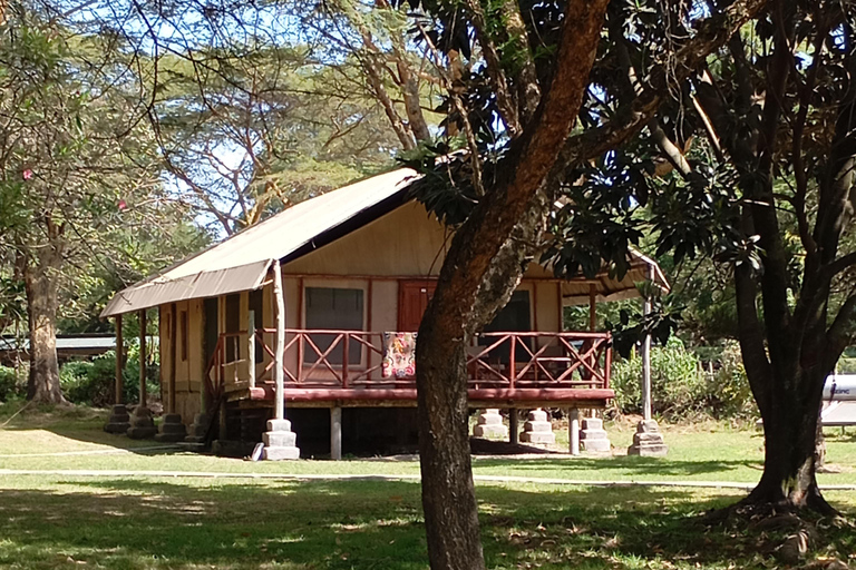 From Nairobi: Lake Nakuru & Naivasha National Park Day Tour Lake Nakuru & Naivasha