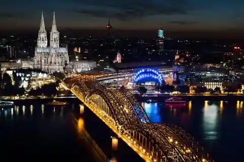 Privat guidet byrundtur i Köln
